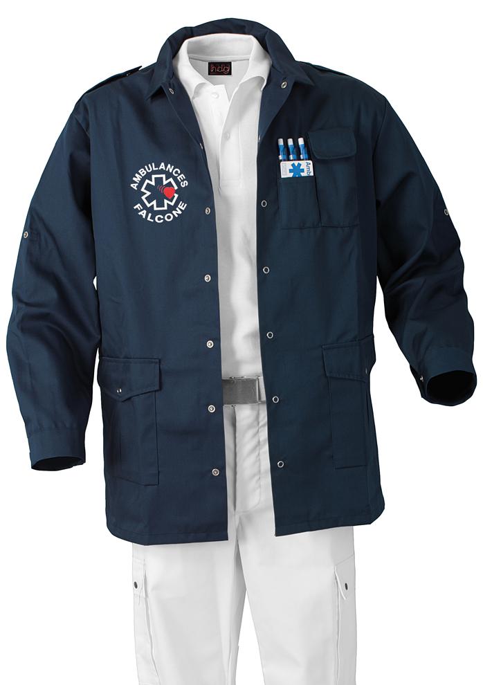 Saharienne homme bleu marine online